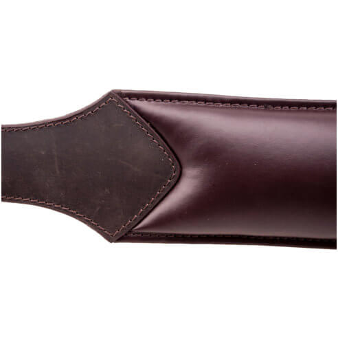 BOUND Nubuck Leather Padded Paddle - Image 7
