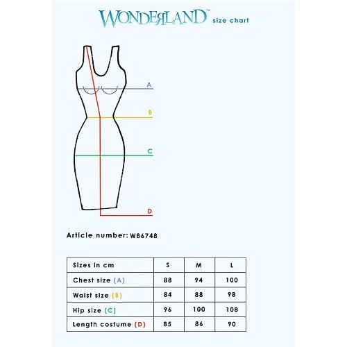 Leg Avenue Naughty Nurse Costume Small - Image 4
