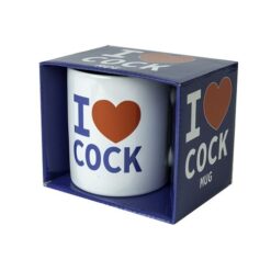 i love cock
