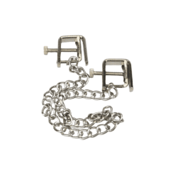 Nipple clamps